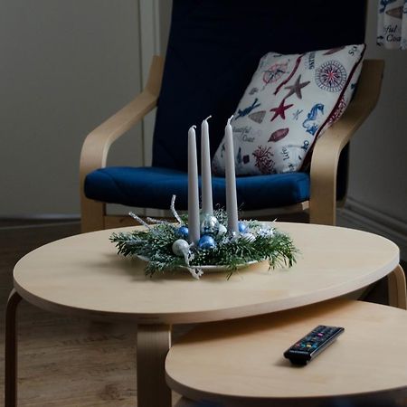 Ferienwohnung 2 Kormoran Sagard Bagian luar foto