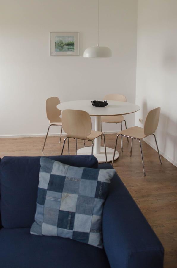 Ferienwohnung 2 Kormoran Sagard Bagian luar foto