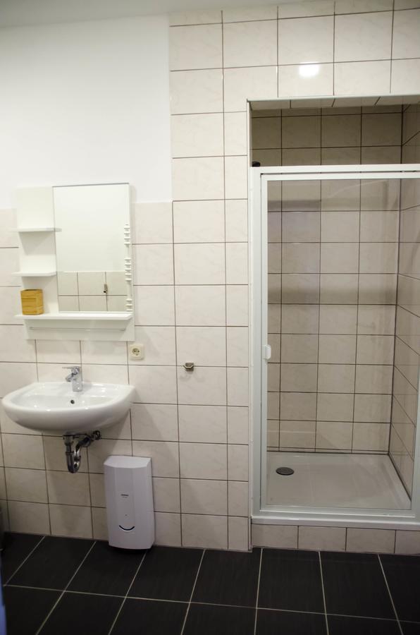 Ferienwohnung 2 Kormoran Sagard Bagian luar foto